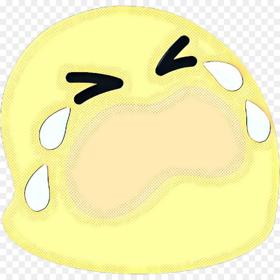 Emoji Menangis，Air Mata PNG