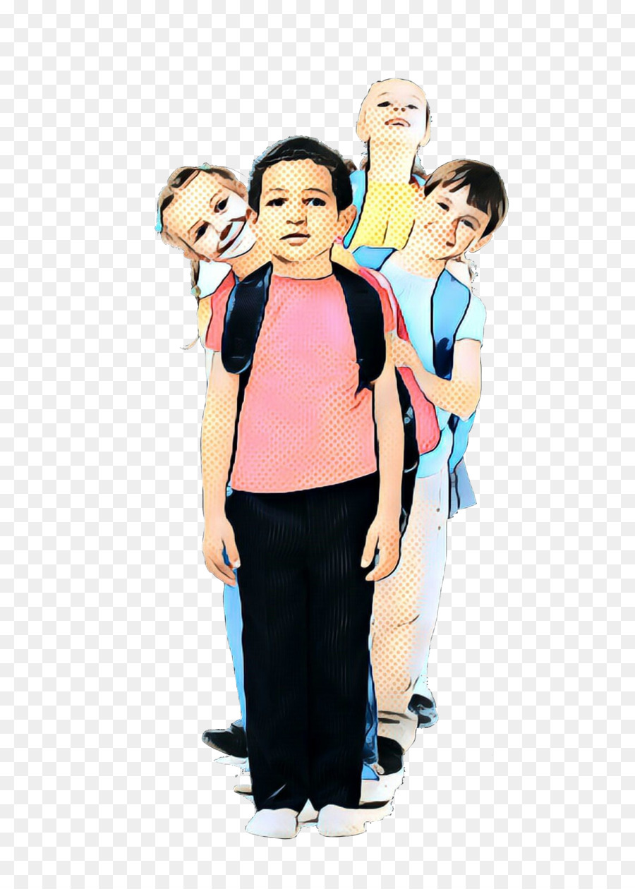 Anak Anak，Ransel PNG