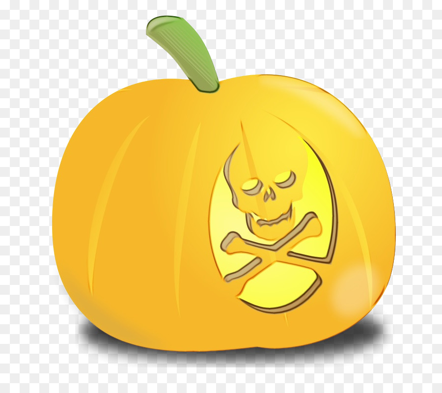 Labu Dengan Penutup Mata，Hallowen PNG