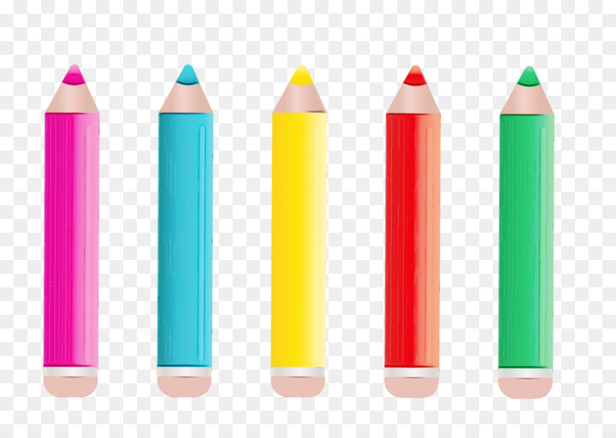 Pensil Warna，Menggambar PNG