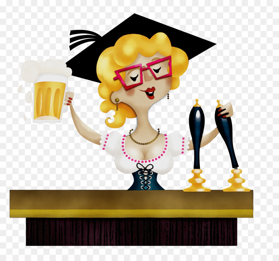 Bartender，Kartun PNG