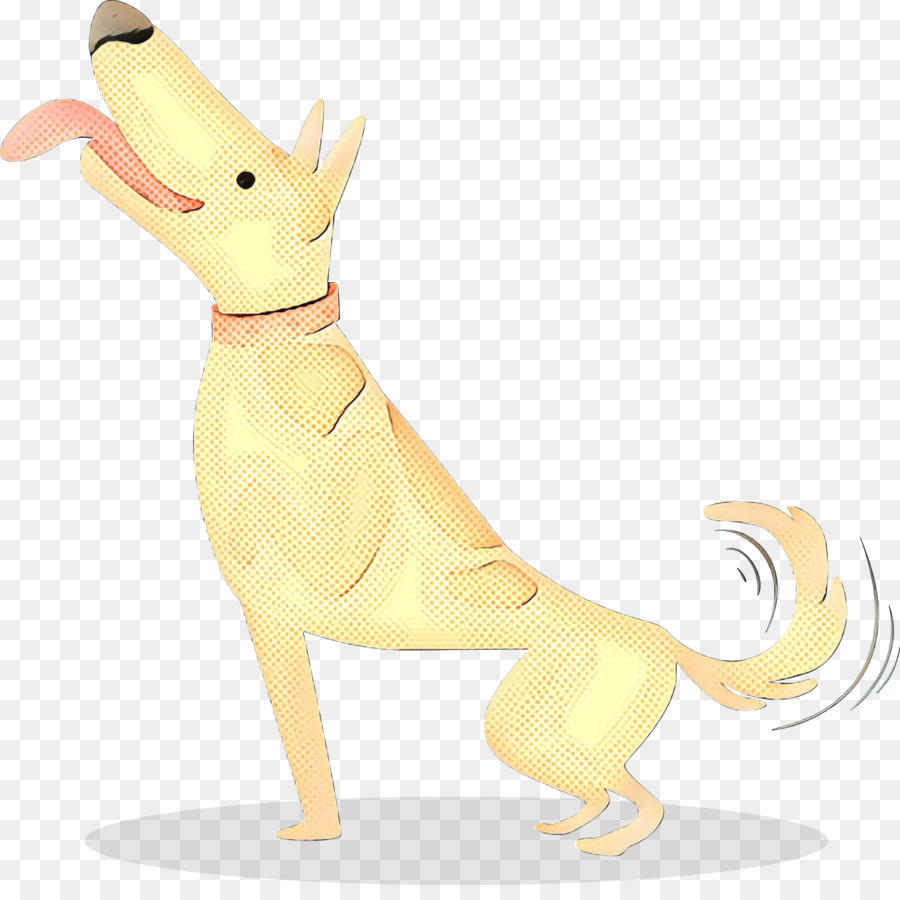 Anjing，Kuning PNG