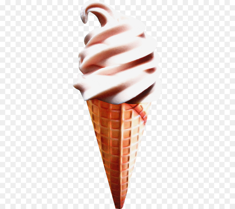 Es Krim，Kerucut Es Krim PNG