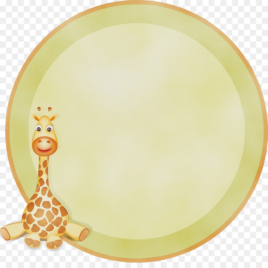 Jerapah，Giraffe_m PNG