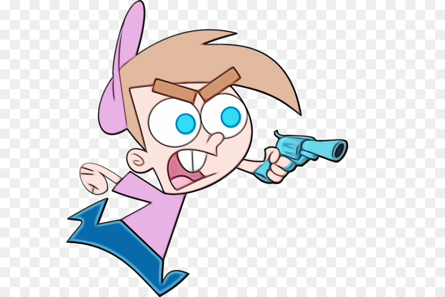 Timmy Turner，Tiimmy Turner PNG