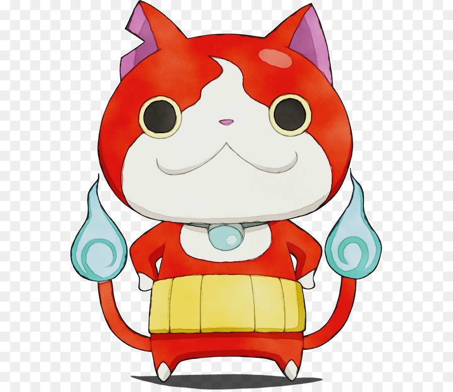 Yōkai Watch，Yōkai Menonton 2 PNG