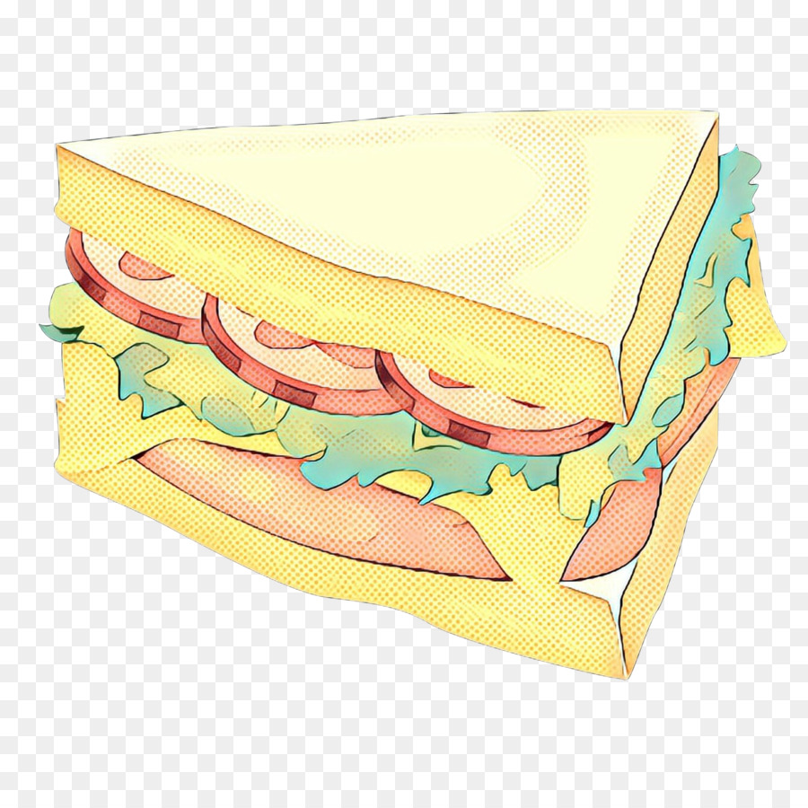 Sandwich，Makan Siang PNG