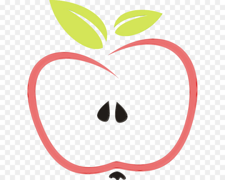 Apple，Daun PNG