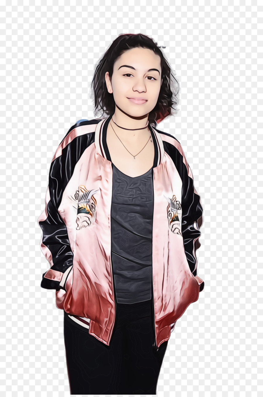 Jingle Ball Tour Untuk 2016，Alessia Sayang PNG