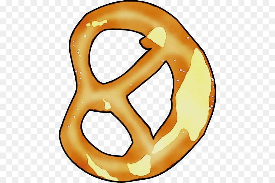 Pretzel，Camilan PNG