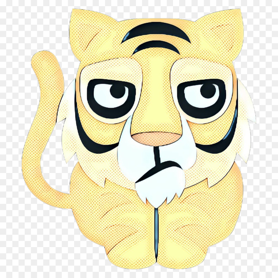 Harimau，Emoji PNG