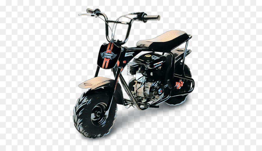 Sepeda Mini，Sepeda Motor PNG