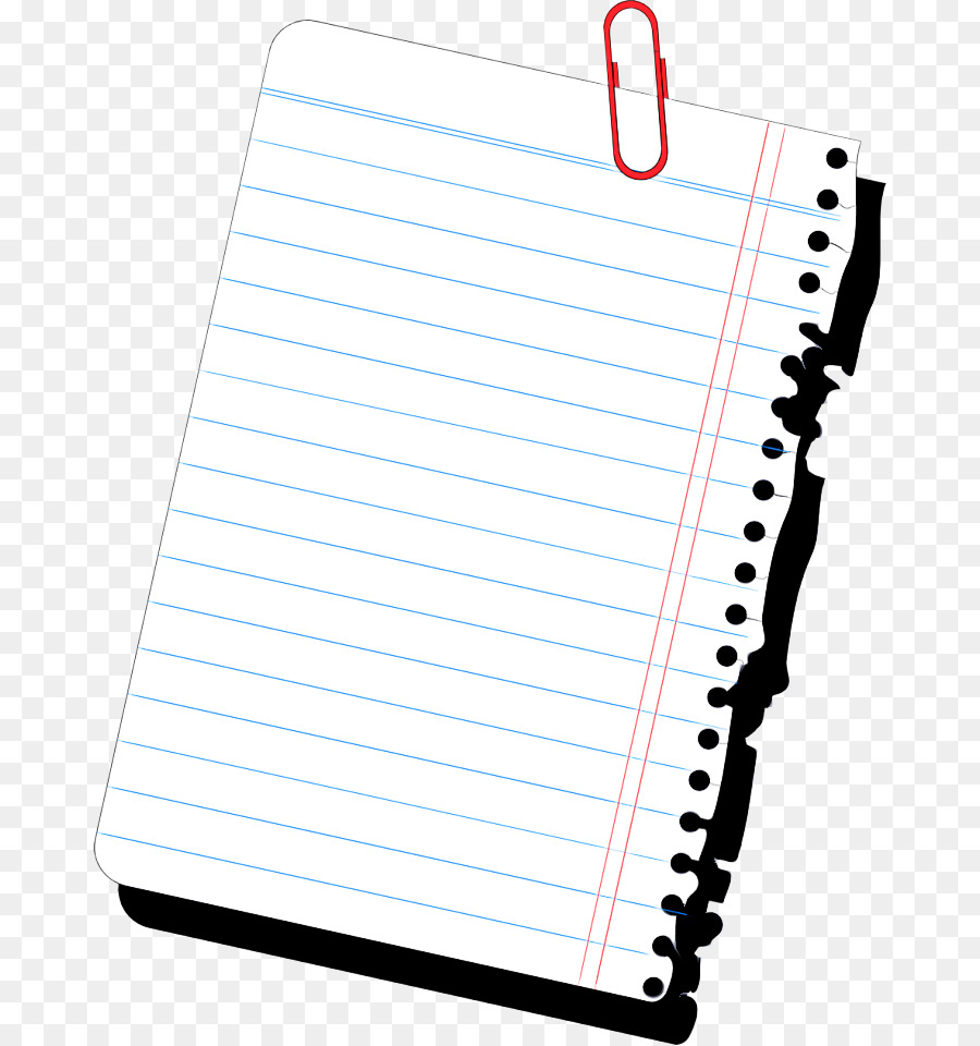 Kertas，Notebook PNG