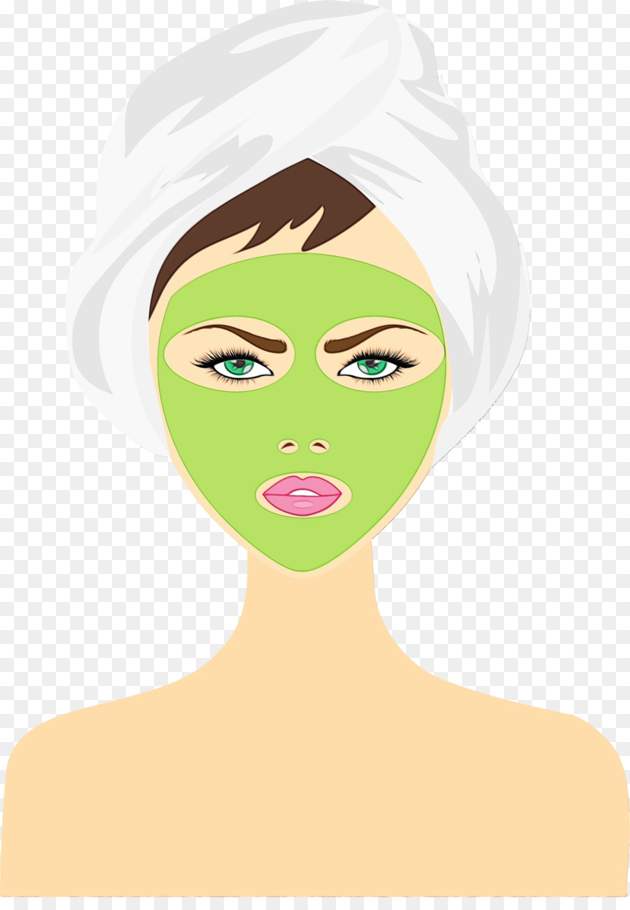 Masker，Spa PNG