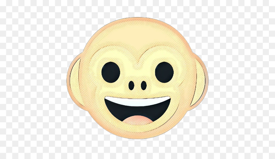 Moncong，Smiley PNG