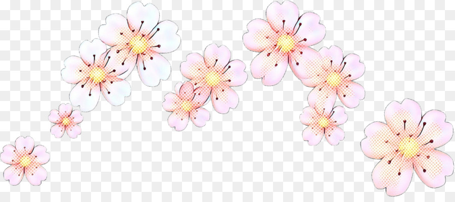 Bunga Sakura，Bunga PNG