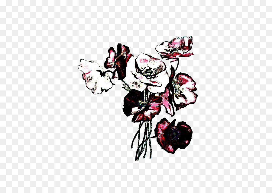 Bunga，Pink PNG