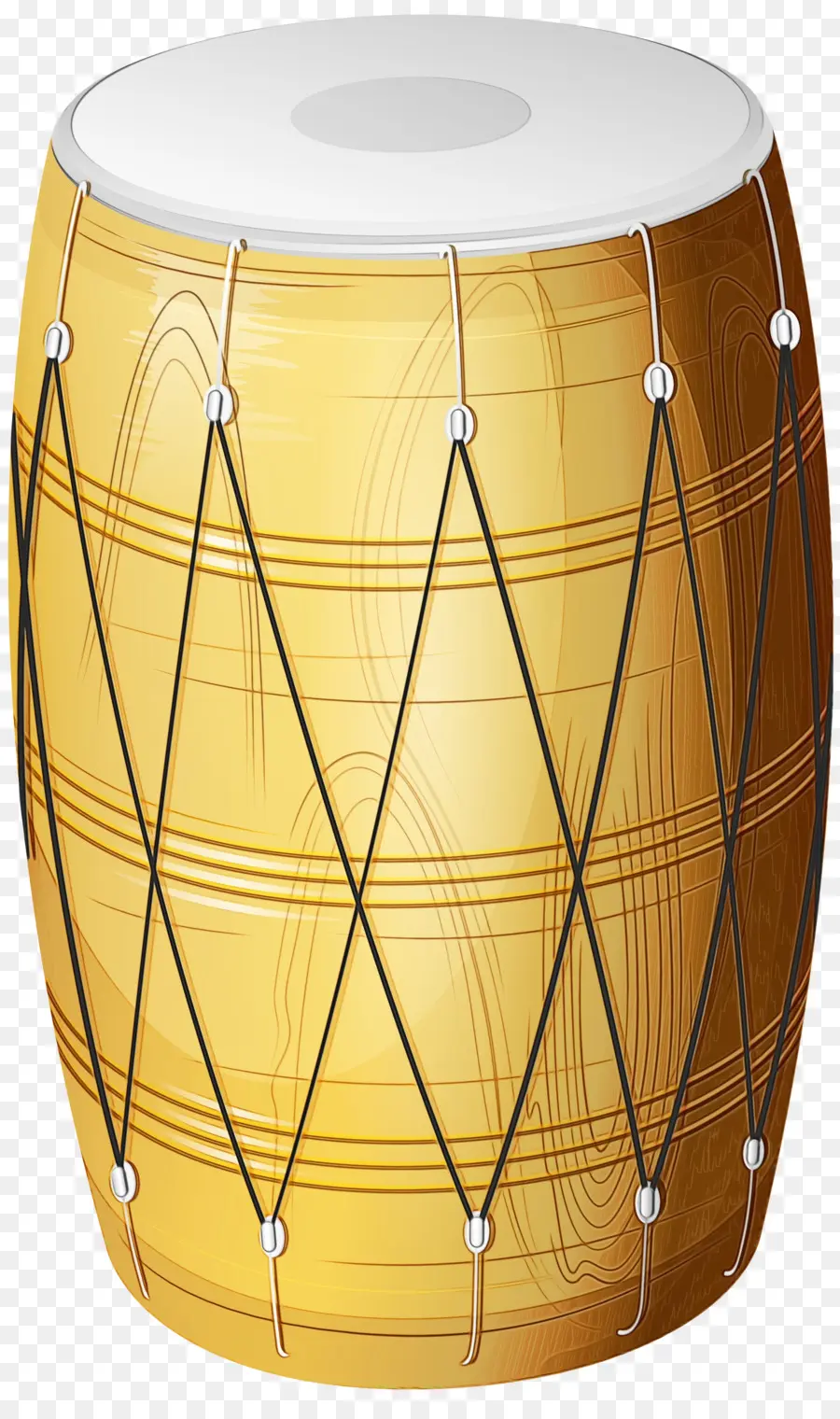 Drum，Kuning PNG