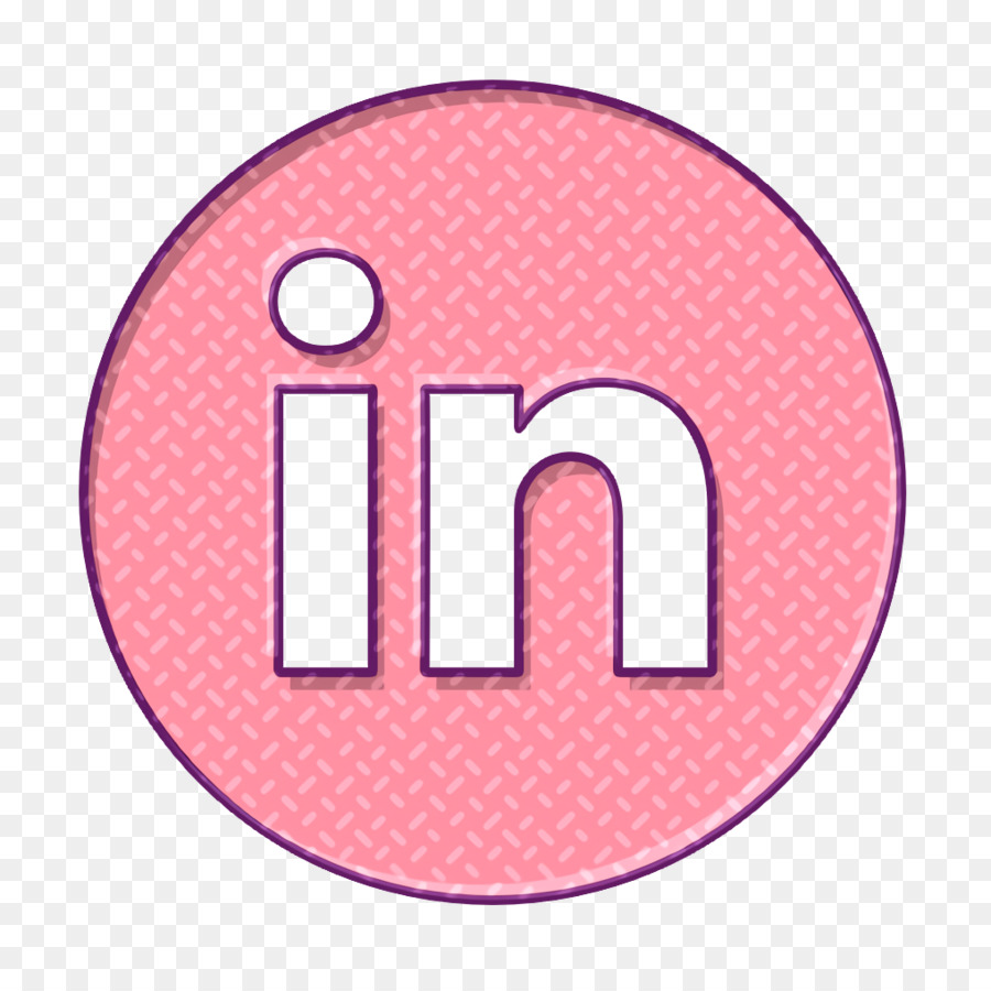 Logo Linkedin，Media Sosial PNG