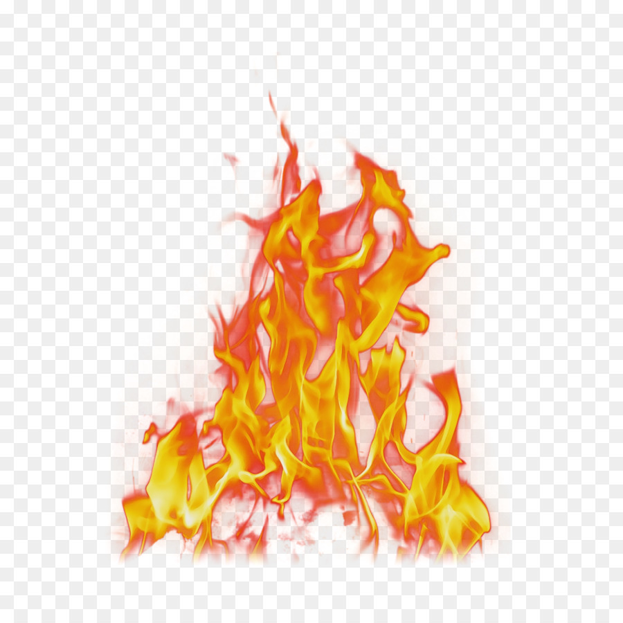 Api，Oranye PNG