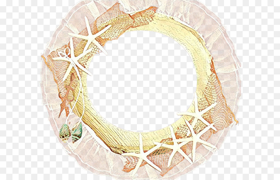 Lingkaran，Dekorasi Natal PNG