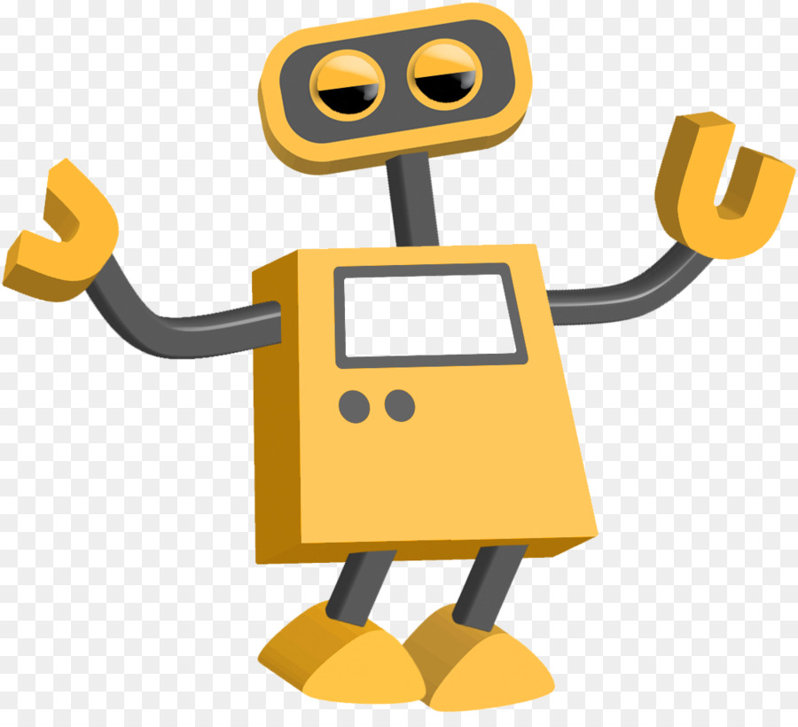 Robot Kuning，Mesin PNG