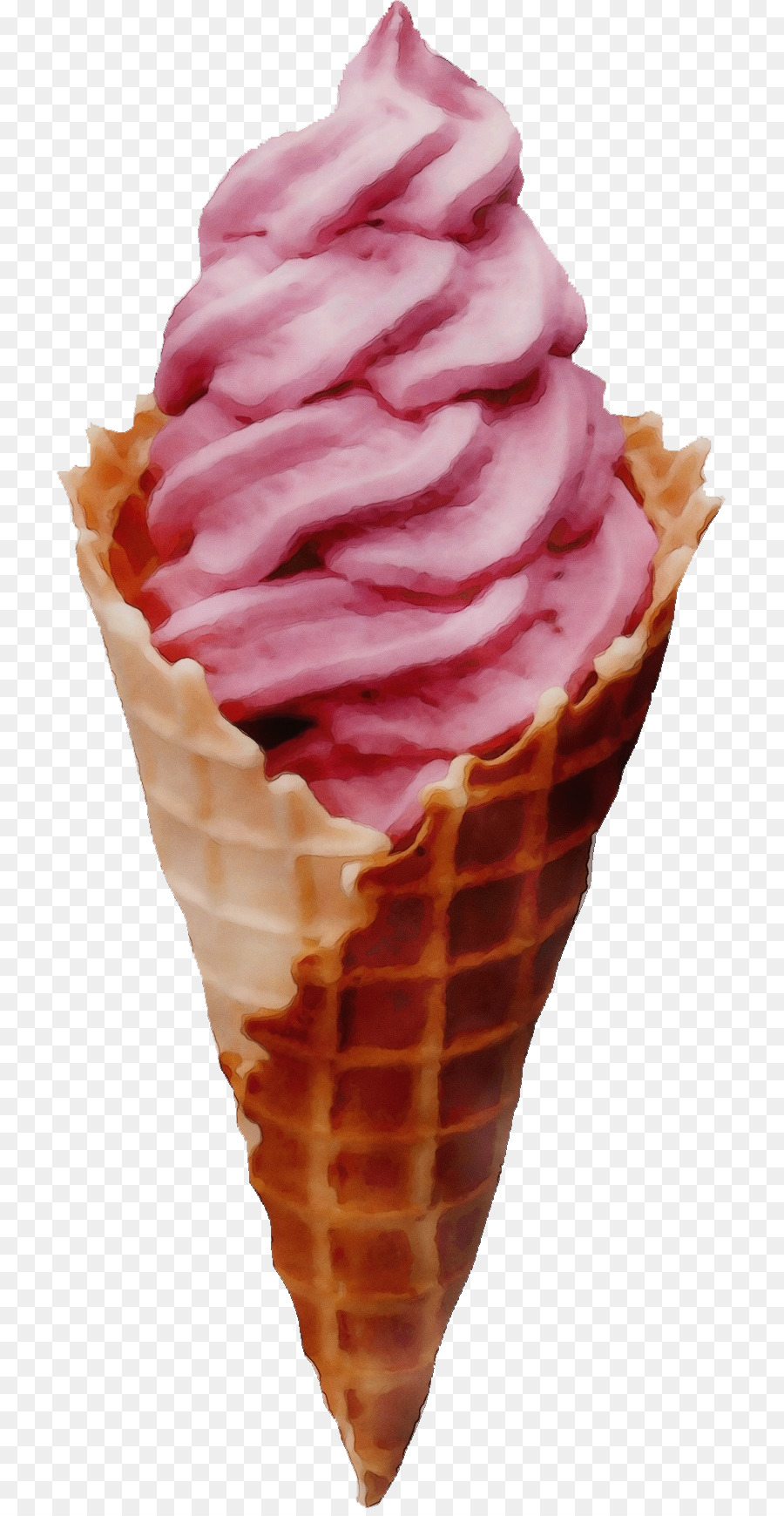 Kerucut Es Krim，Omongan PNG