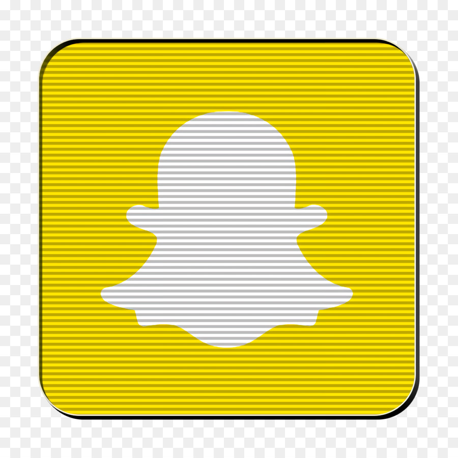 Logo Snapchat，Media Sosial PNG