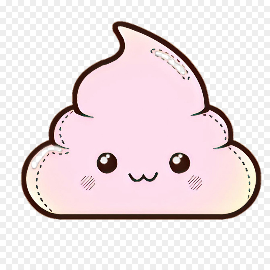 Hidung，Pink PNG