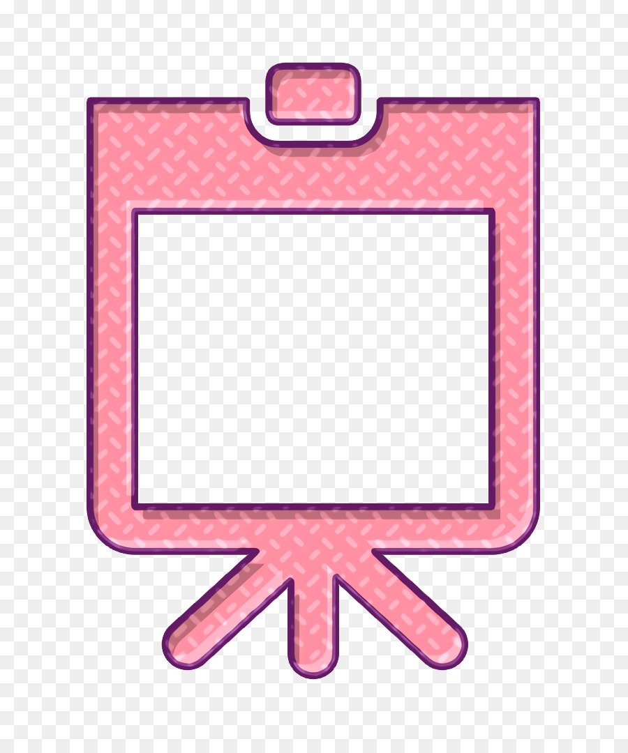 Pink，Bingkai Foto PNG