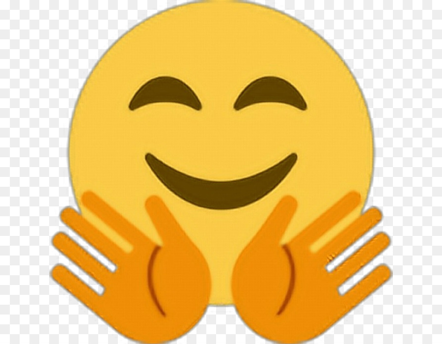 Emoji Tersenyum，Menghadapi PNG