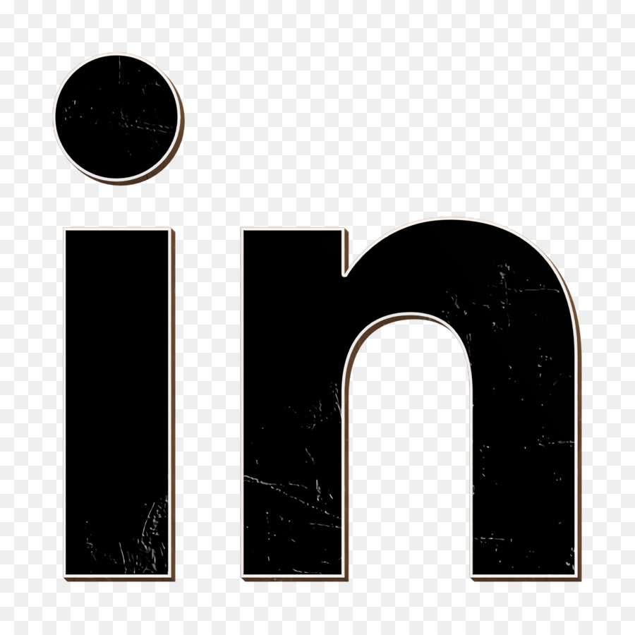 Logo Linkedin，Media Sosial PNG