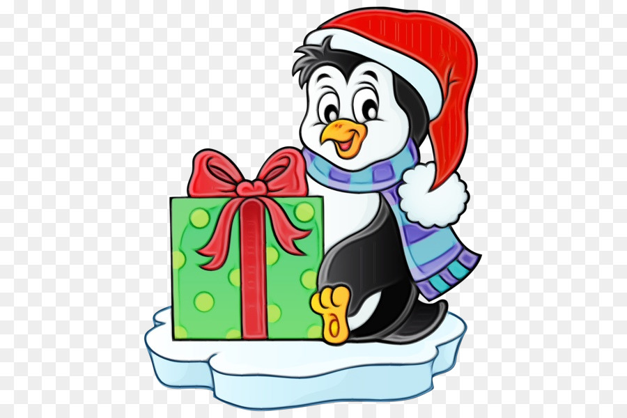 Penguin，Hadiah PNG