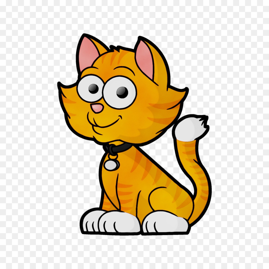 Kartun，Kucing PNG