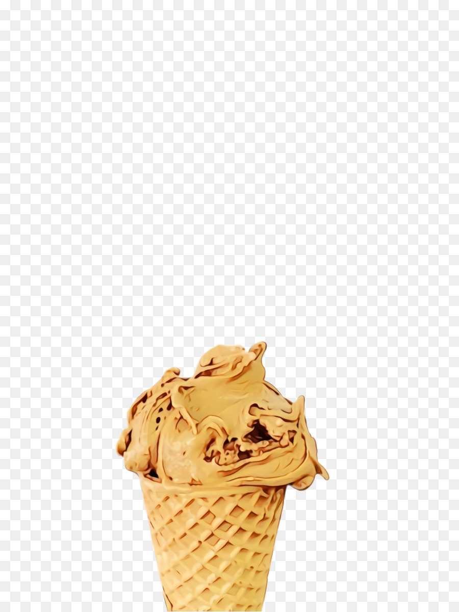 Es Krim Cone，Lembut Melayani Es Krim PNG