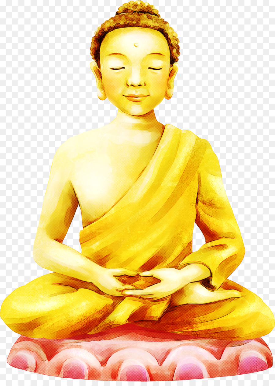 Meditasi，Patung PNG