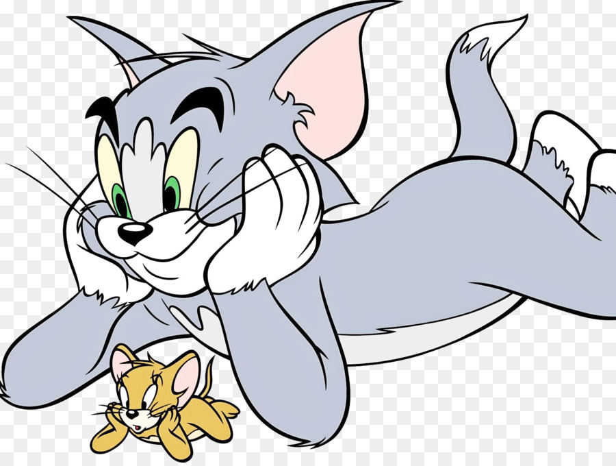 Tom Dan Jerry，Kartun PNG