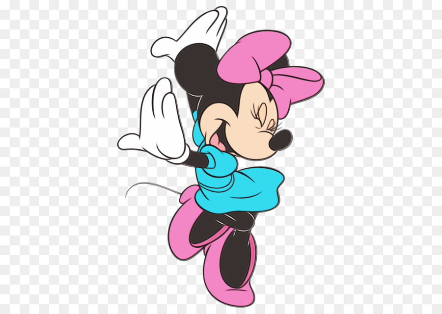 Minnie Tikus，Disney PNG