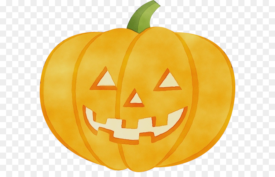 Labu Dengan Topi，Jack O' Lantern PNG