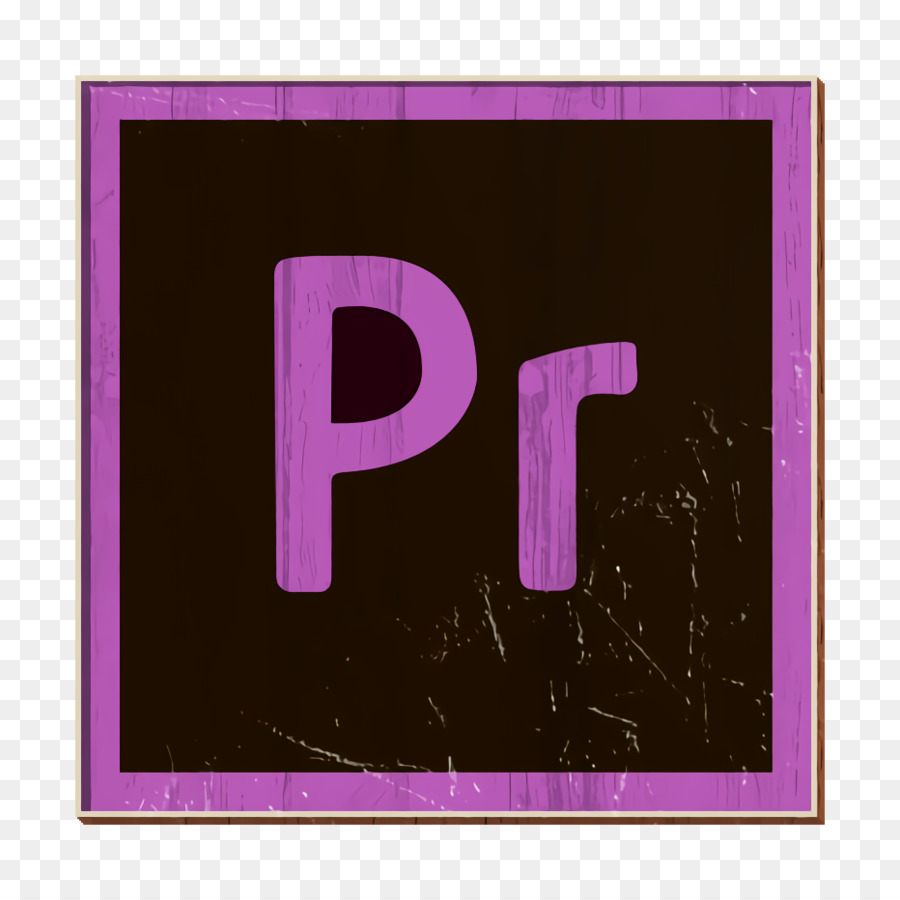 Logo Adobe Premier，Video PNG