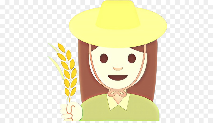 Emoji Petani，Pertanian PNG