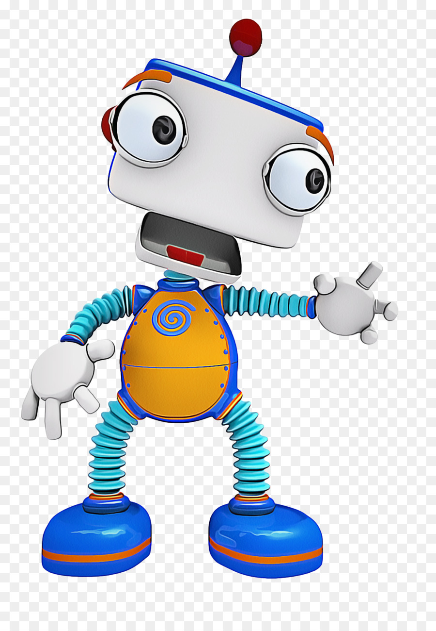 Robot Biru，Antena PNG