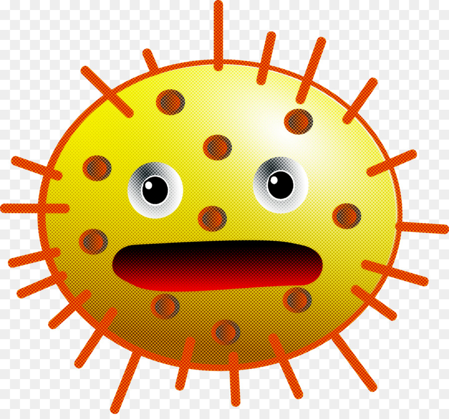 Virus，Kartun PNG