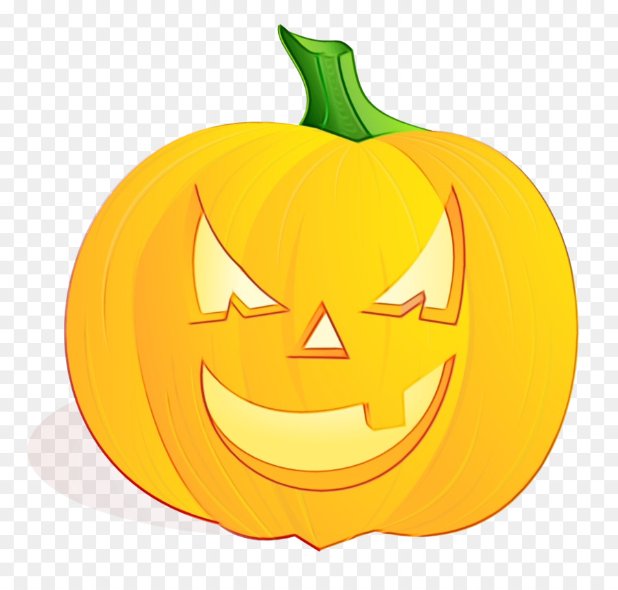 Labu Kuning，Jack O' Lantern PNG