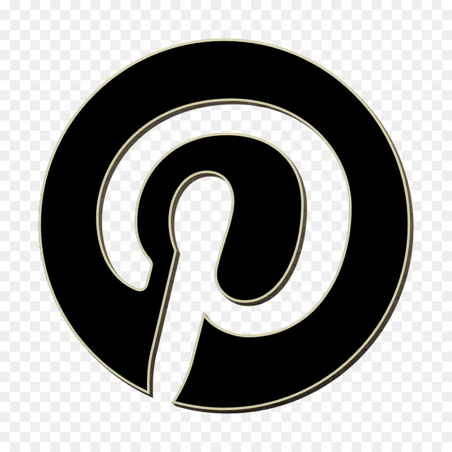 Pinterest，Media Sosial PNG