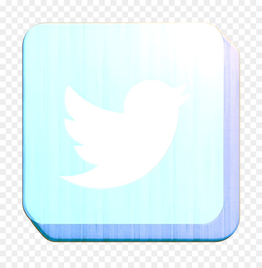 Logo Twitter，Media Sosial PNG