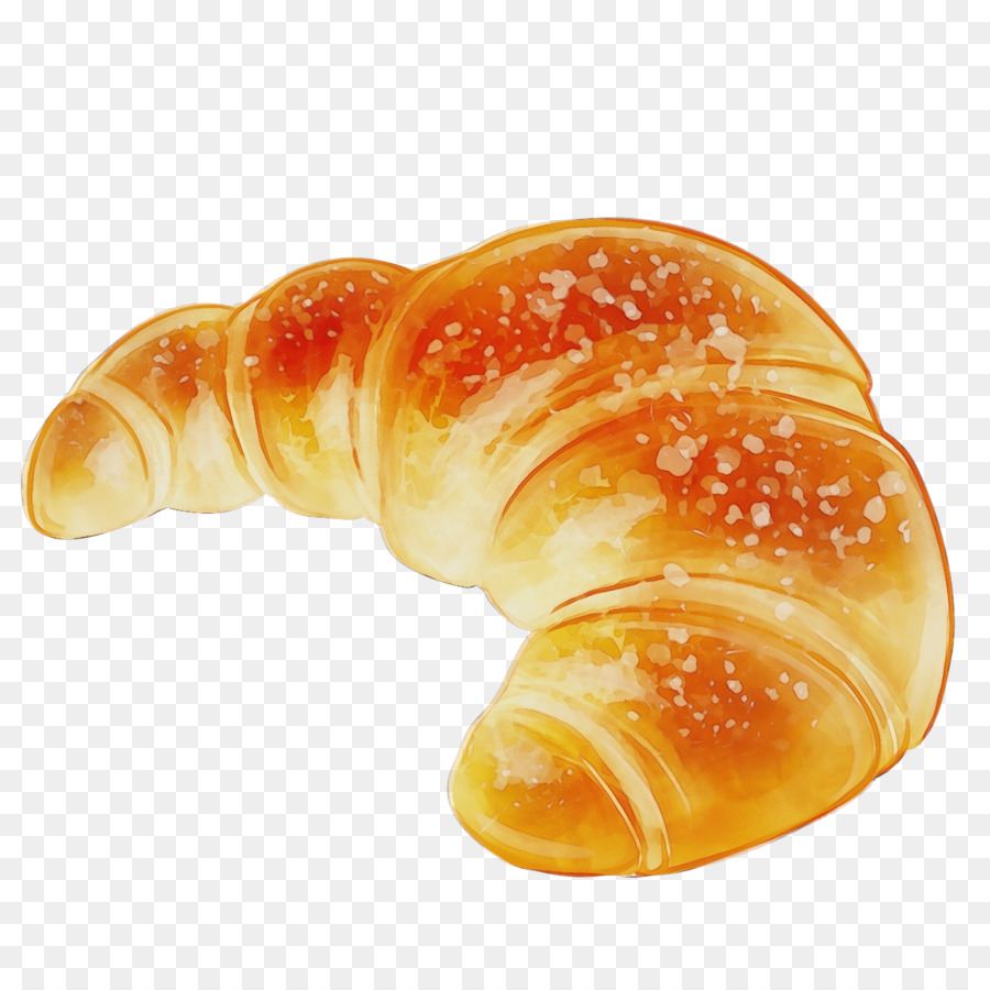 Croissant，Kue Kering PNG