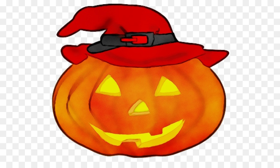 Labu Kuning，Hallowen PNG