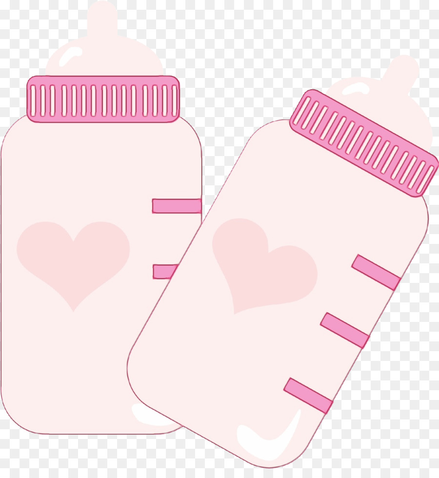 Pink，Botol PNG