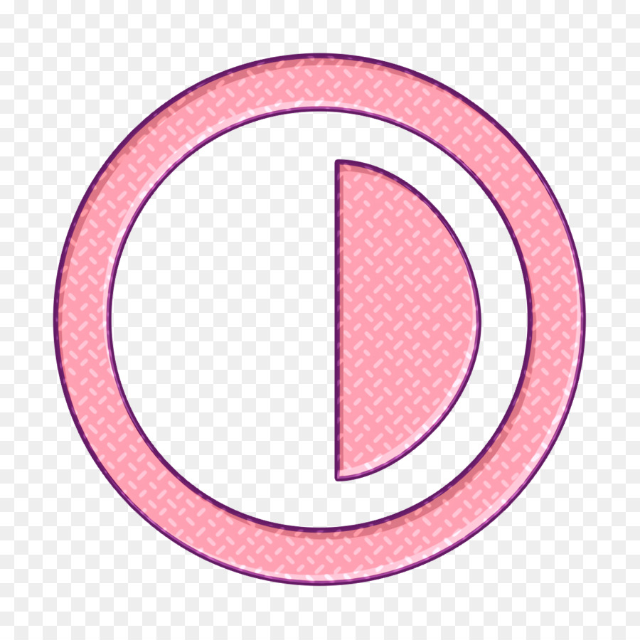 Pink，Lingkaran PNG